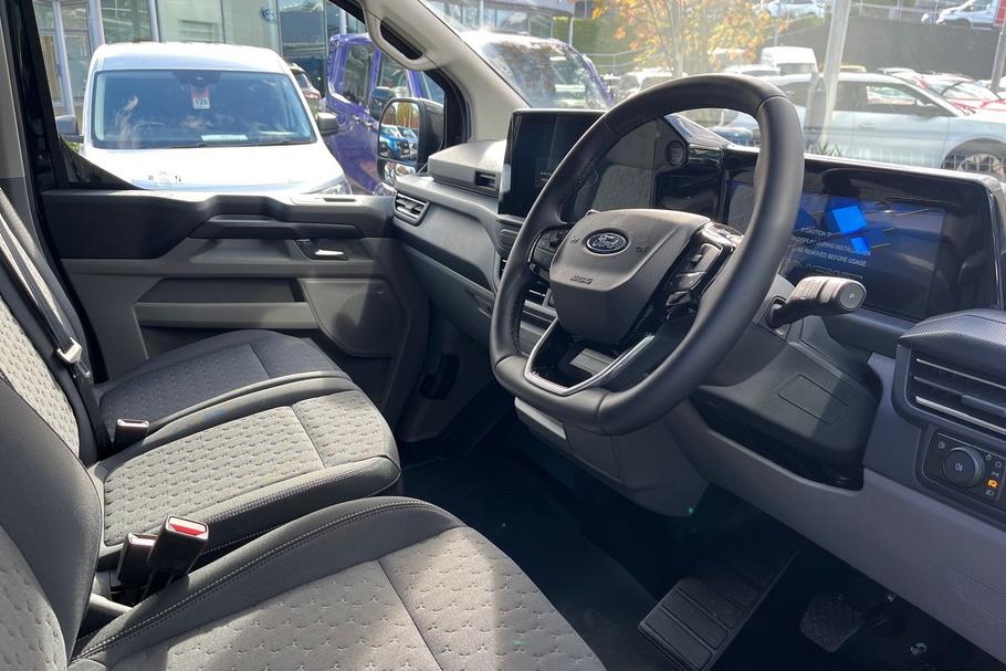 Used Ford TRANSIT CUSTOM 14