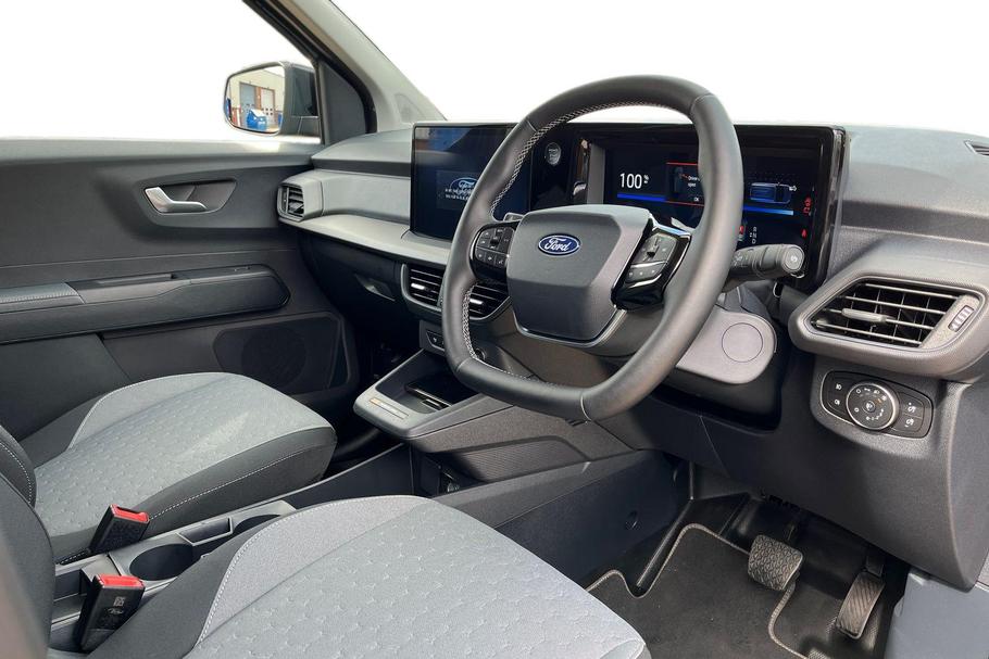 Used Ford E-Transit Courier LG25ALD 14