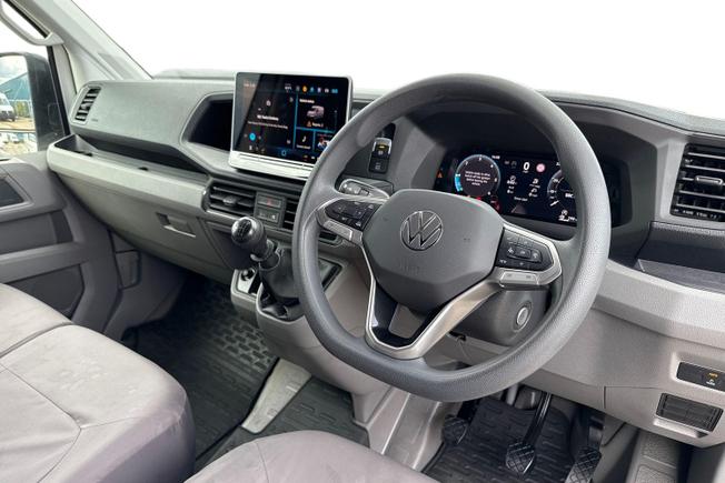 Volkswagen Crafter Photo 10