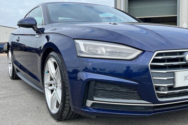 AUDI A5 Photo 20