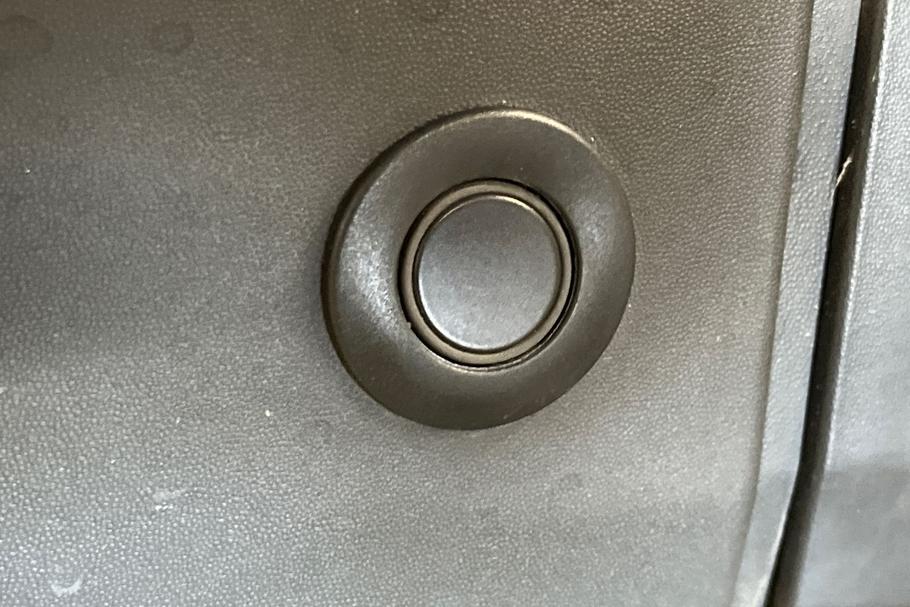 Used Ford TRANSIT WR75HLJ 34