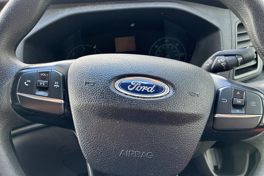 Used FORD TRANSIT CUSTOM YV19ZVR 36