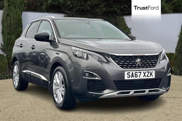 Used Peugeot 3008 SA67XZK