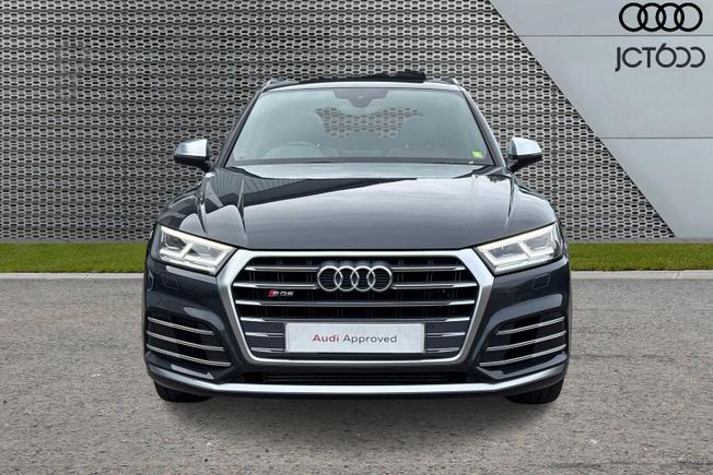 AUDI SQ5 Photo 8