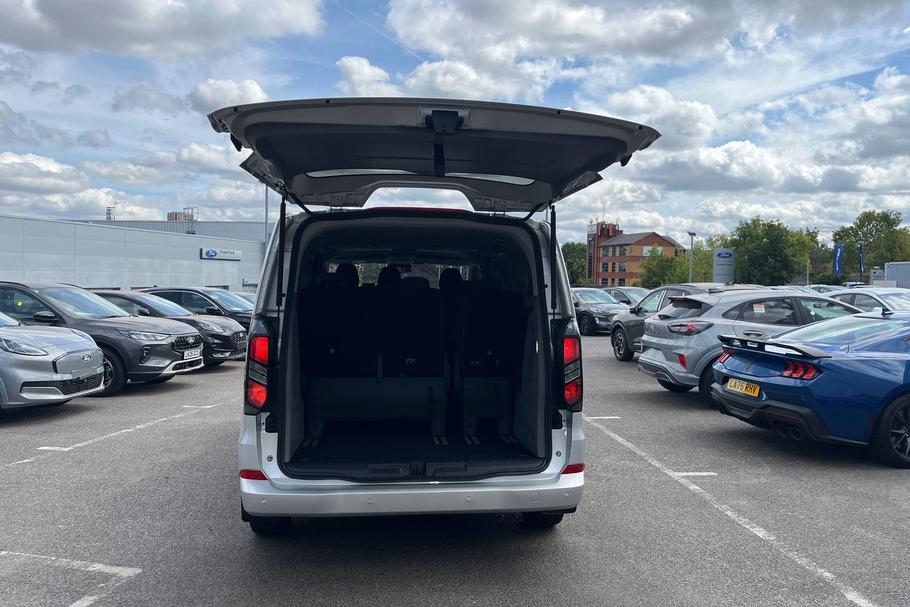 Used Ford TOURNEO CUSTOM WN26TXA 6