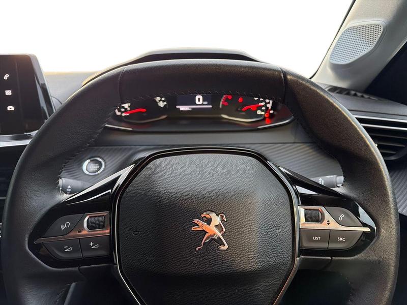 Used Peugeot 208 MJ72VKR 14