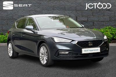 2020 SEAT Leon 1.5 TSI EVO SE Dynamic Hatchback 5dr Petrol Manual Euro 6 (s/s) (130 ps) at JCT600