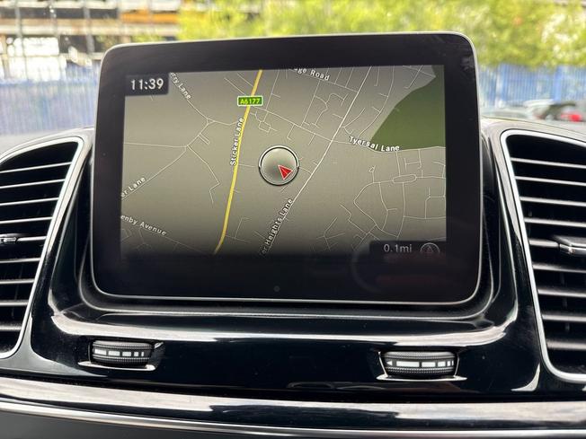 MERCEDES-BENZ Gle Photo 14