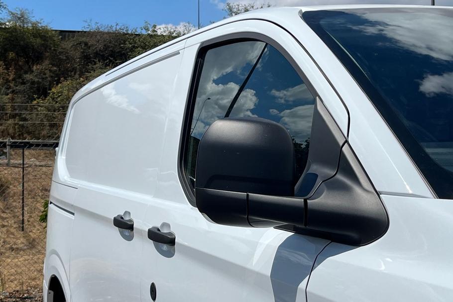 Used Ford E-TRANSIT CUSTOM MJ25VEH 28
