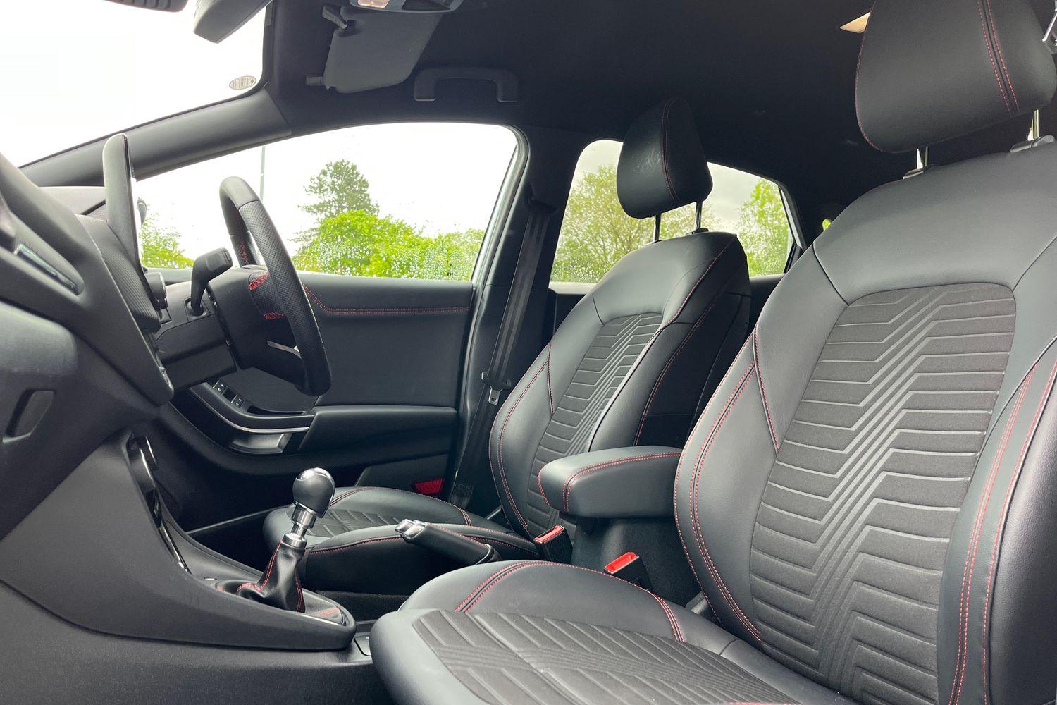 Ford Puma Photo 18