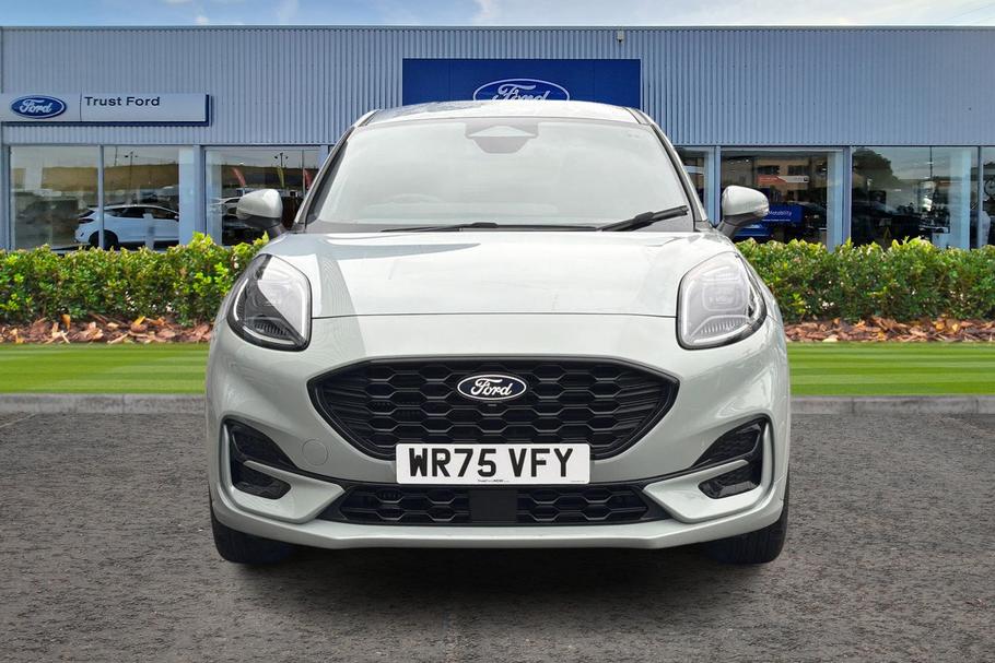 Used Ford PUMA WR75VFY 6