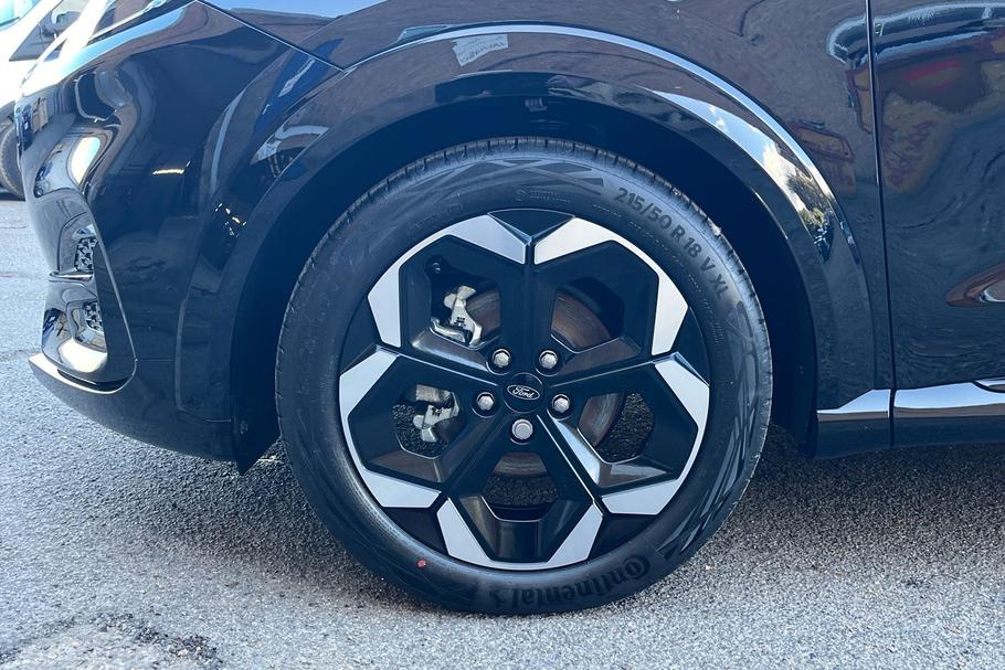 Used Ford PUMA LC75PKU 8