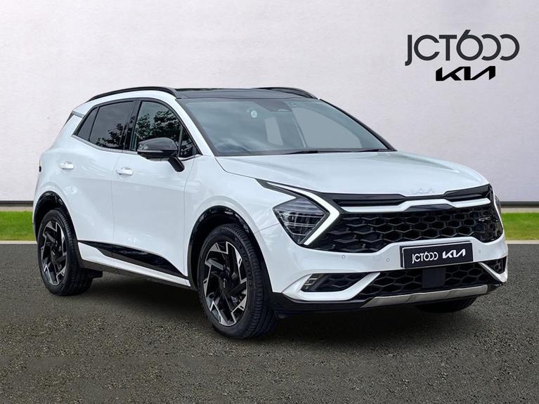 Used Kia Sportage