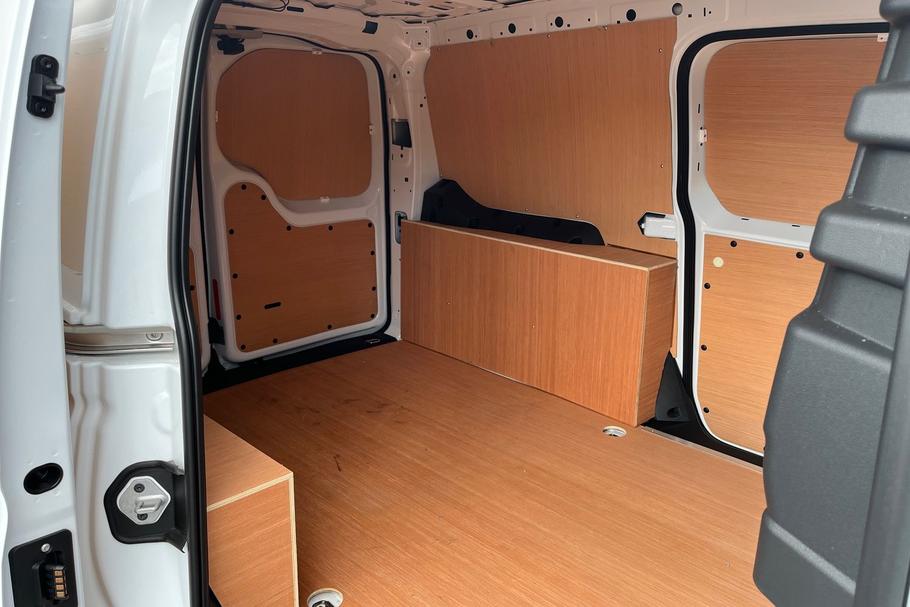 Used Ford TRANSIT CONNECT CX25FPT 9