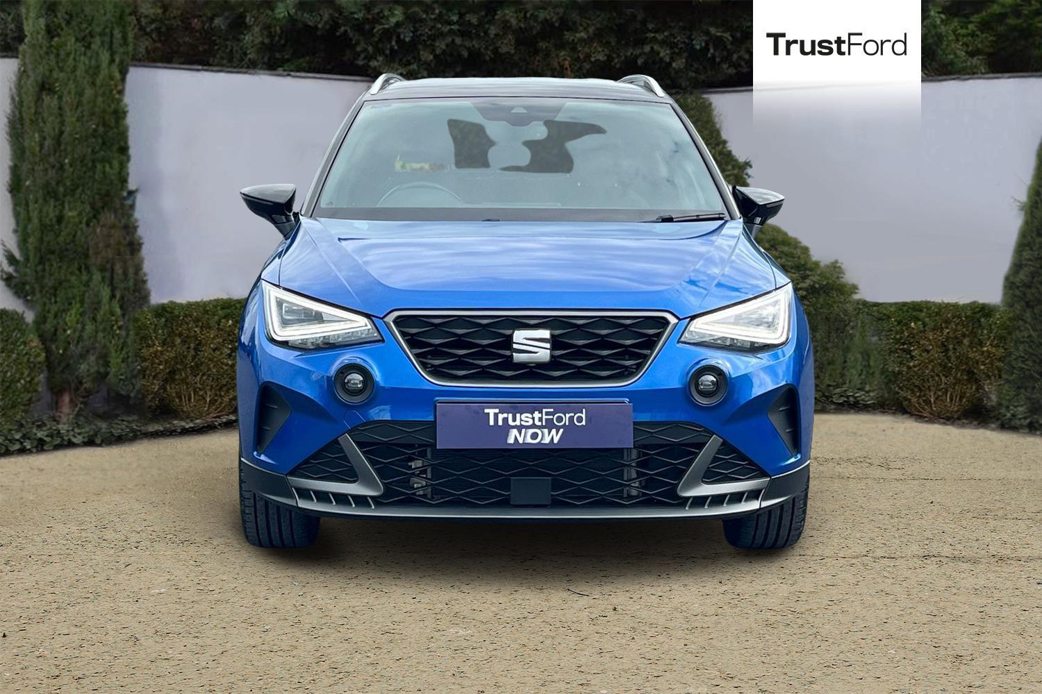 SEAT ARONA Photo 5