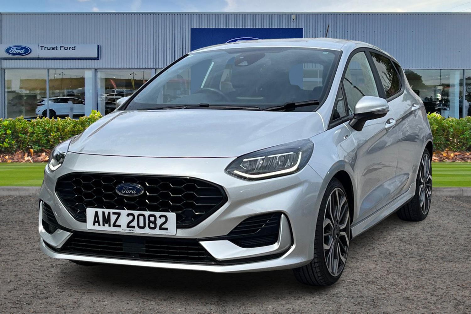 Ford FIESTA Photo 4