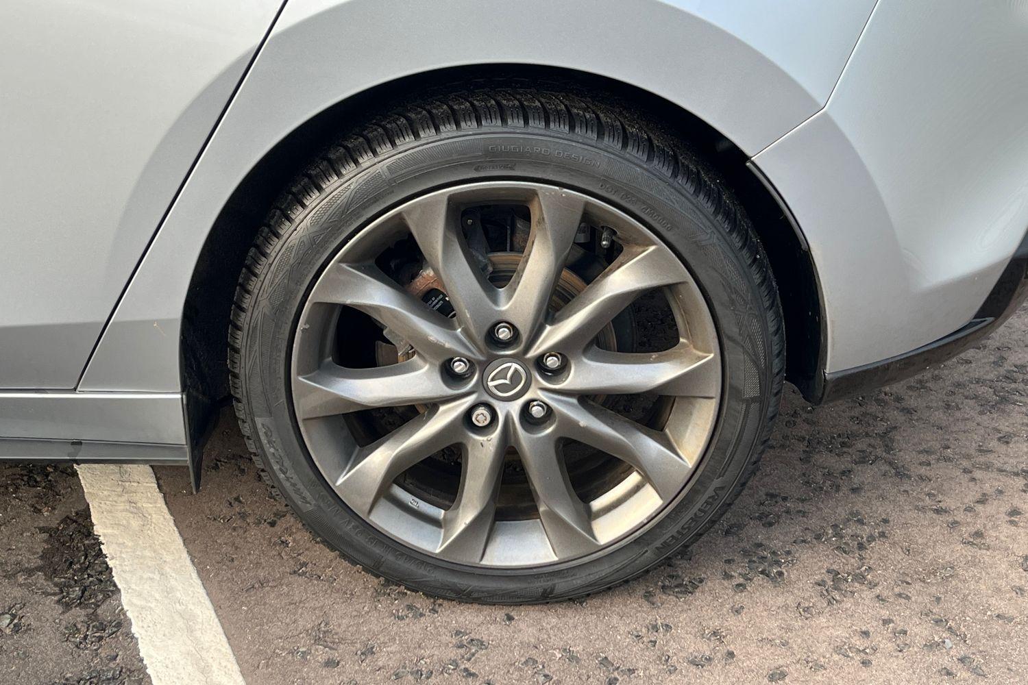 Mazda Mazda3 Photo 7