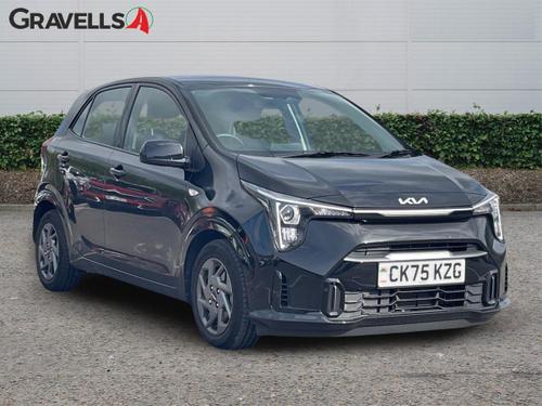 2025 KIA Picanto