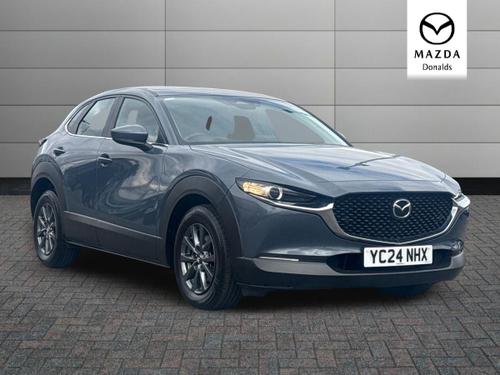 2024 Mazda CX-30