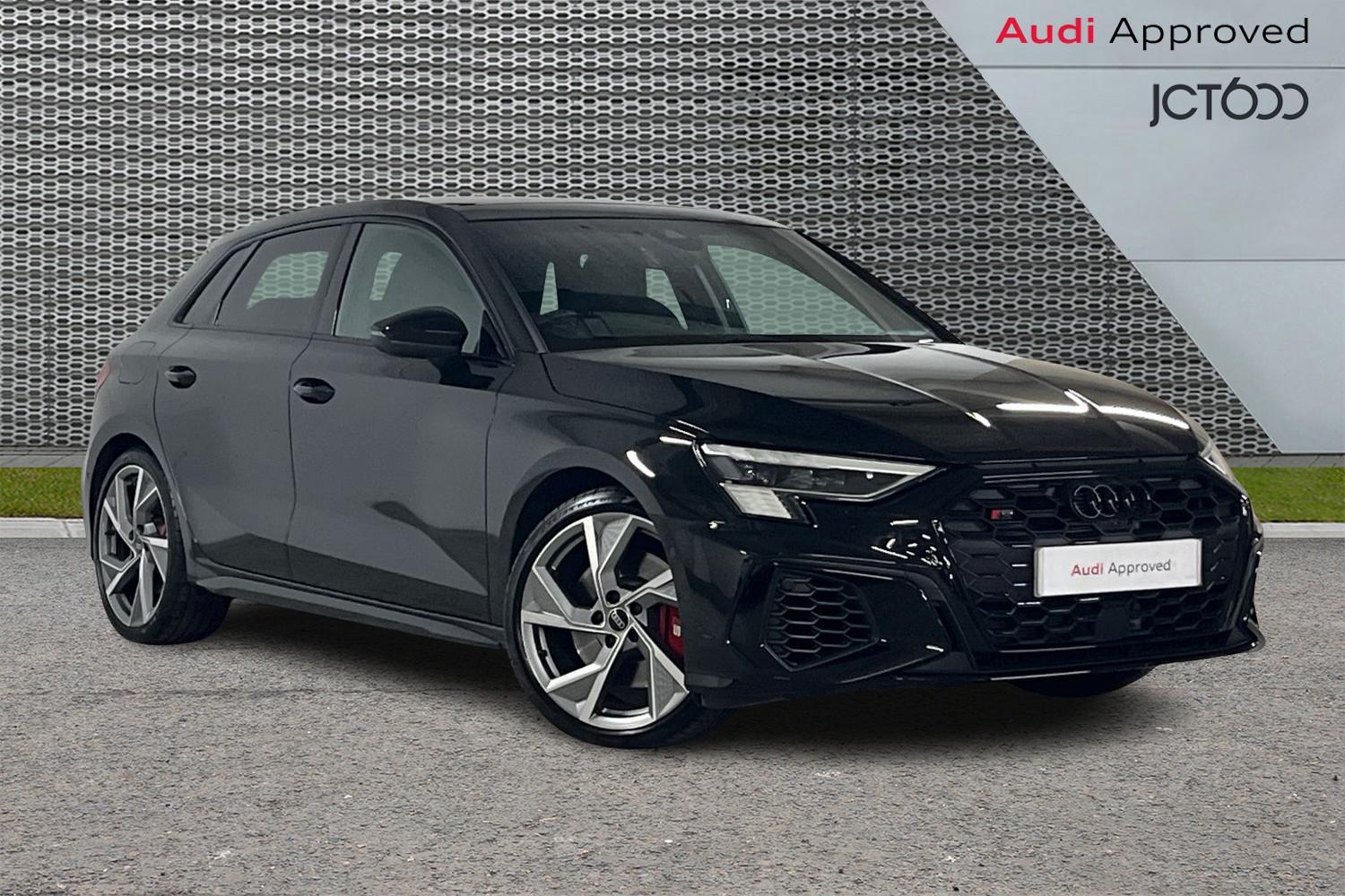2024 Audi S3