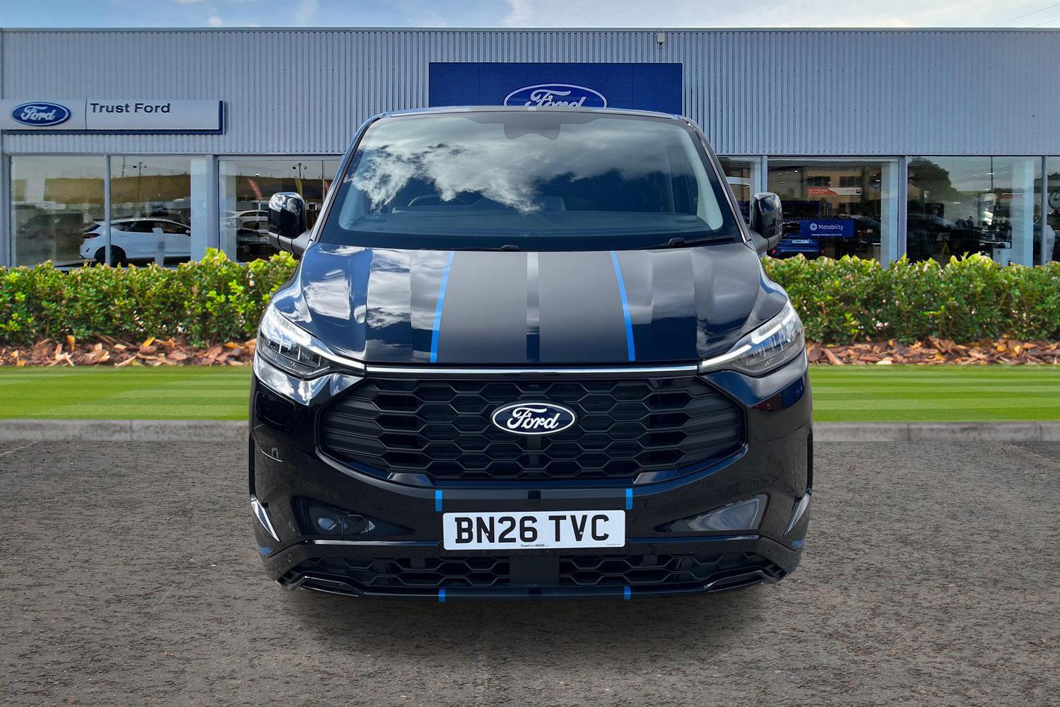 Ford TRANSIT CUSTOM Photo 11