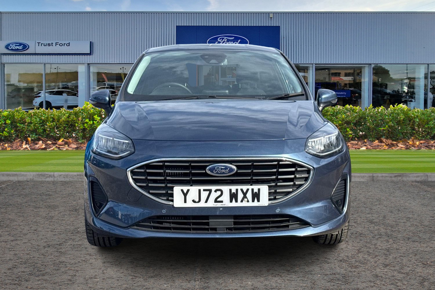 Ford FIESTA Photo 5