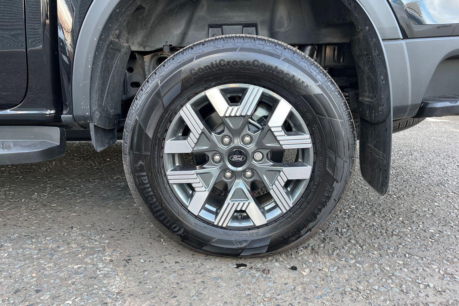Ford RANGER Photo 7