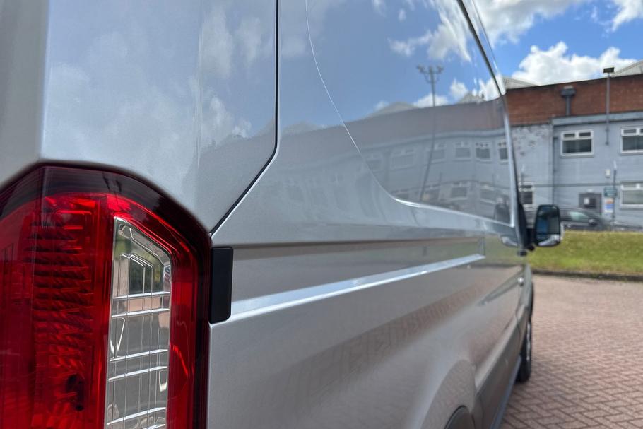 Used Ford TRANSIT WN75NRX 26