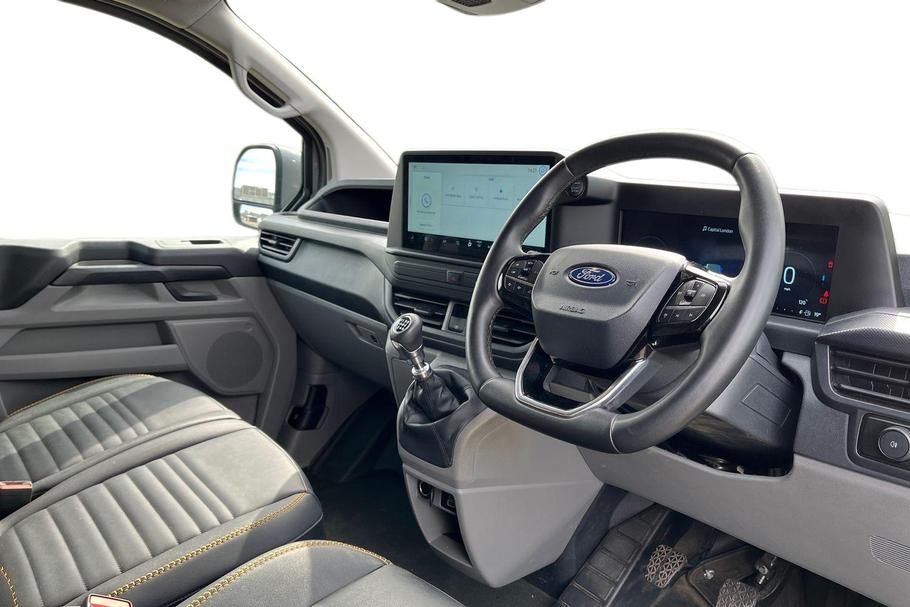 Used Ford TRANSIT CUSTOM WM25EWB 14