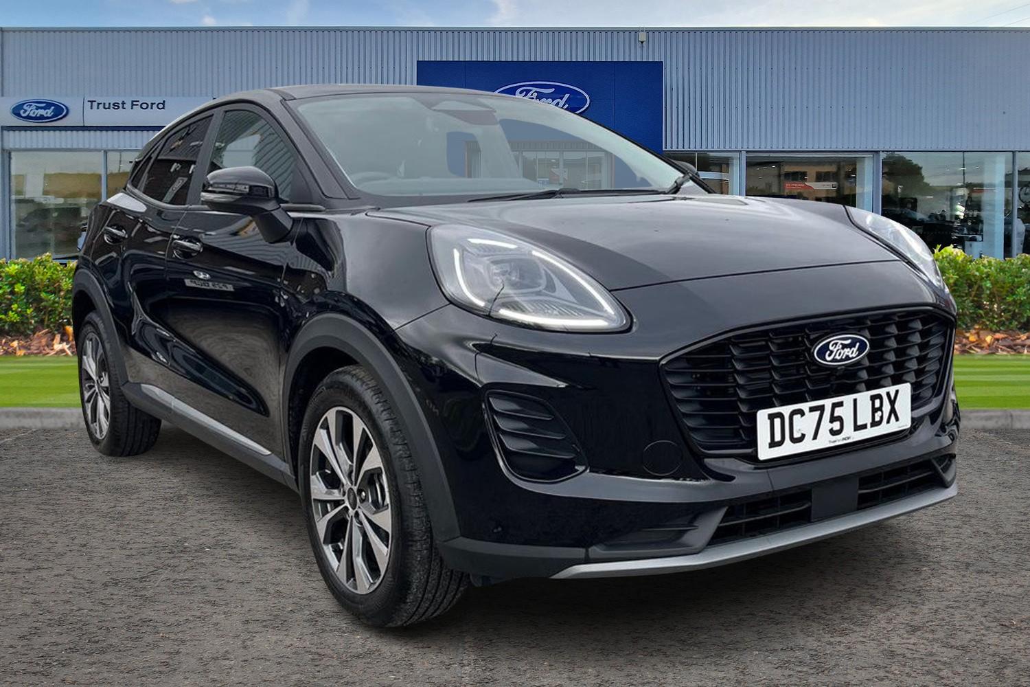 Ford PUMA Photo 0