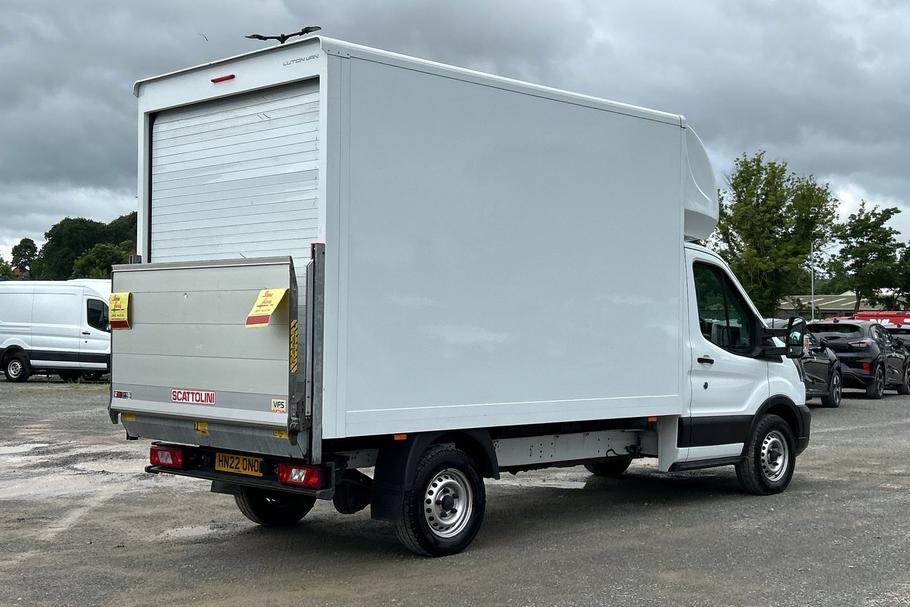 Used Ford TRANSIT HN22ONO 38