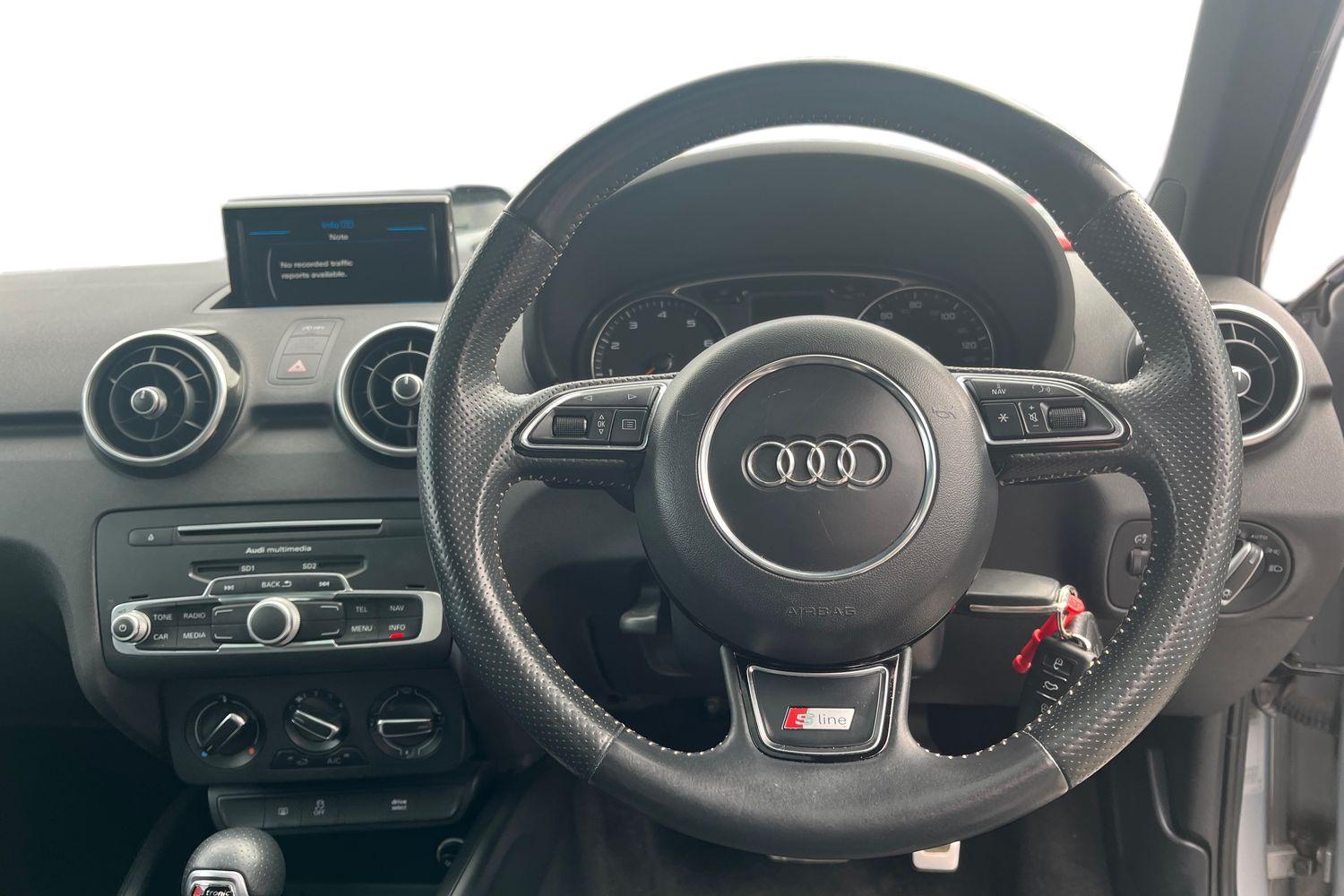Audi A1 Photo 10