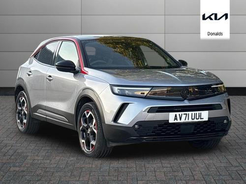 2021 Vauxhall Mokka