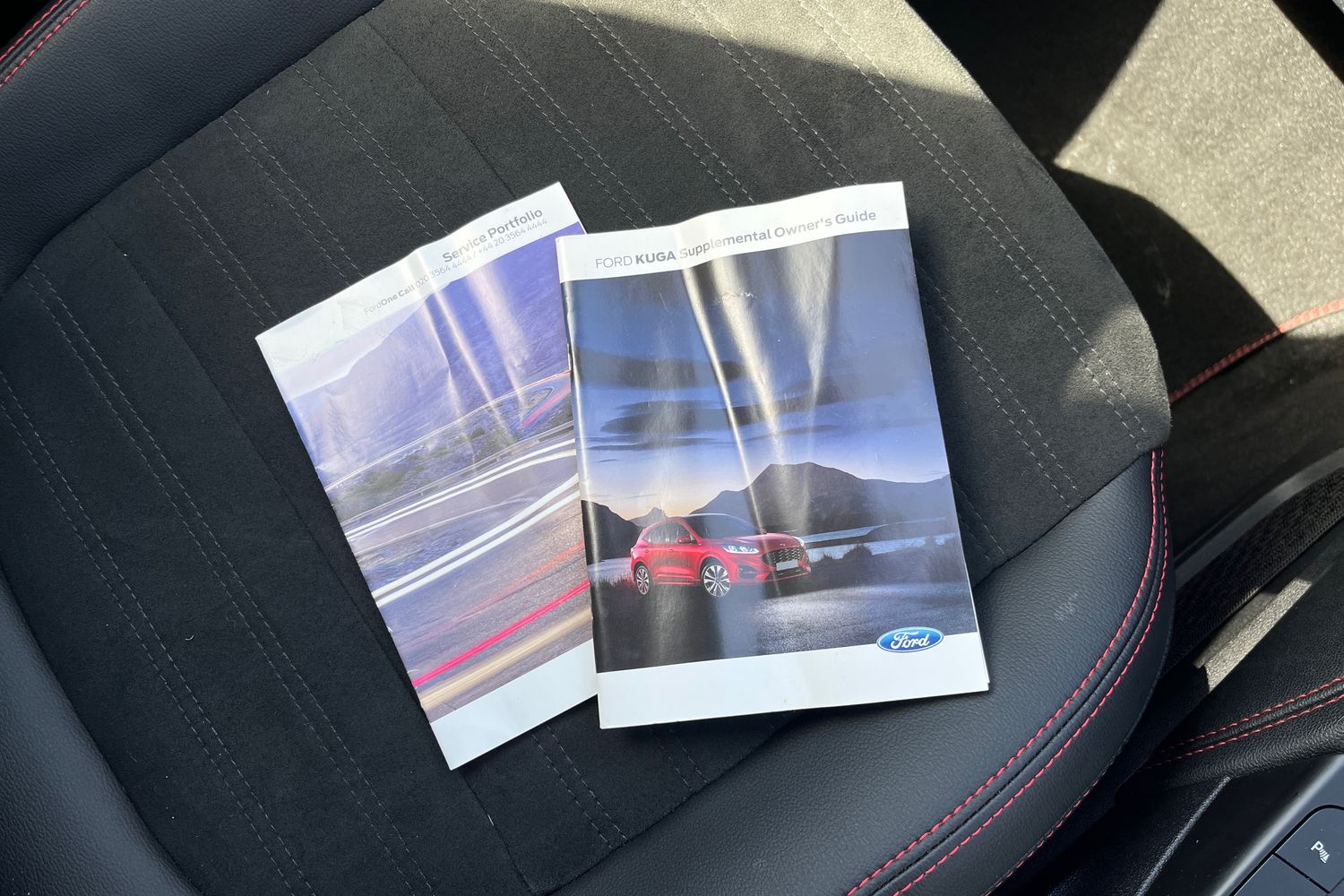 Ford Kuga Photo 21