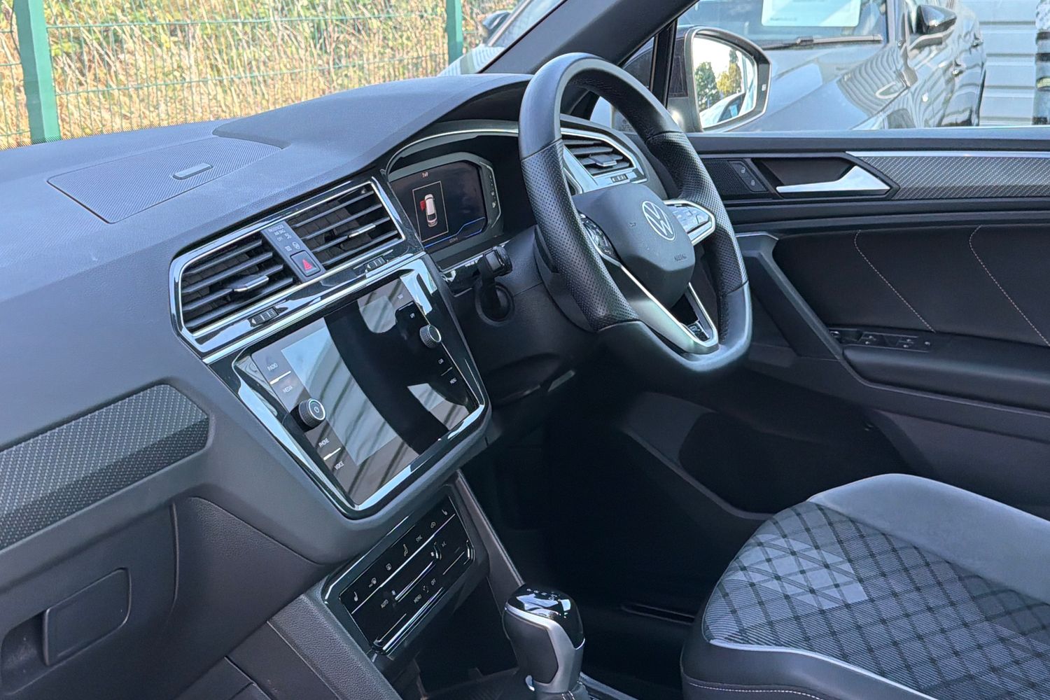 Volkswagen TIGUAN Photo 17