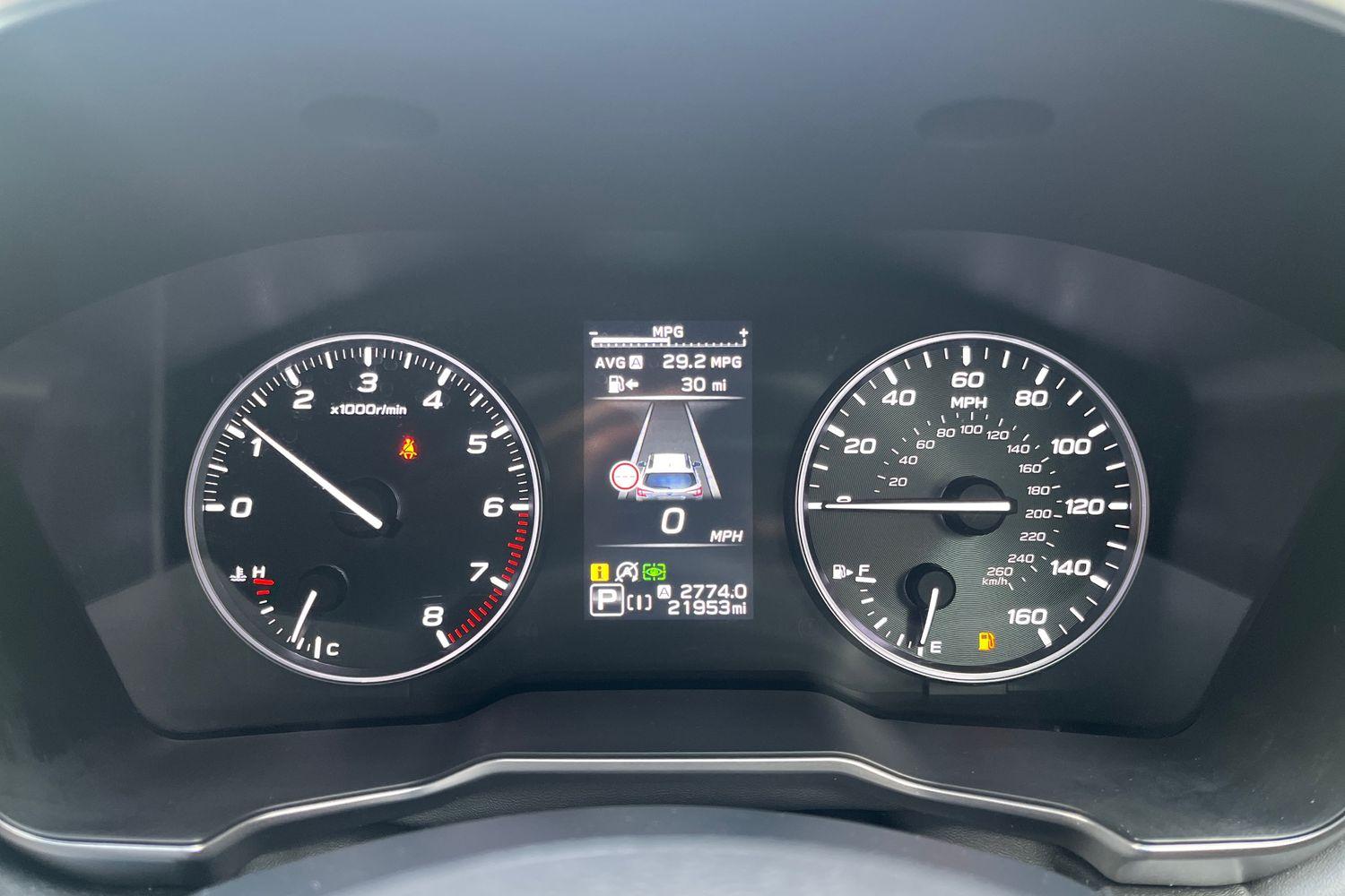 Subaru OUTBACK Photo 12