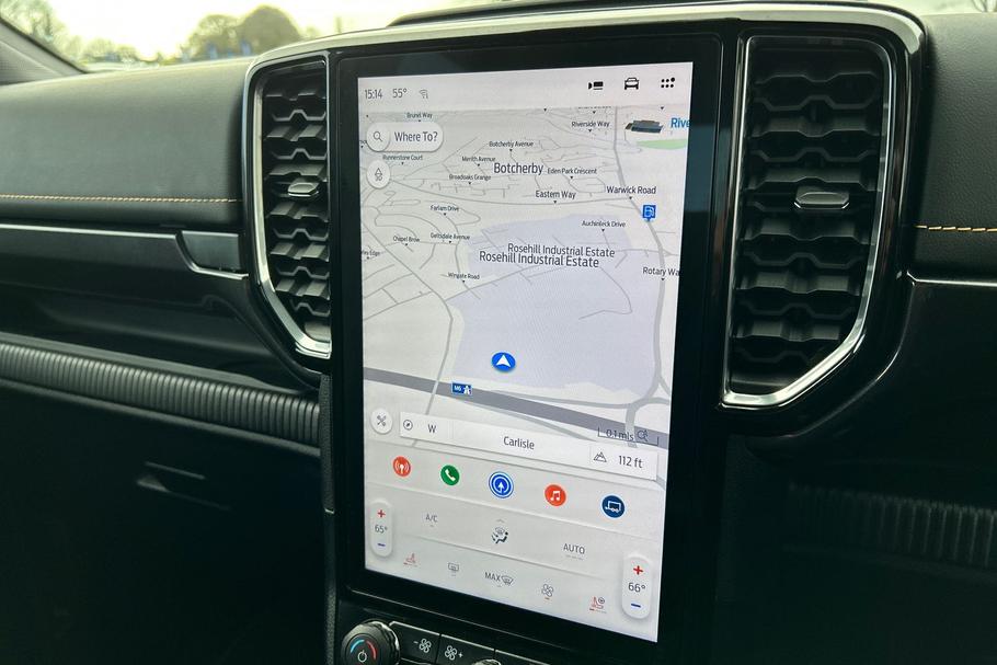 Used FORD RANGER WN75DPY 19