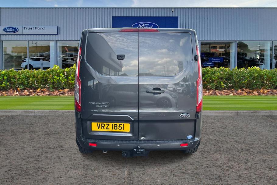 Used Ford TRANSIT CUSTOM VRZ1851 12
