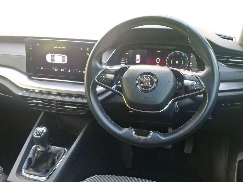 Used Skoda Octavia GL70OMR 11