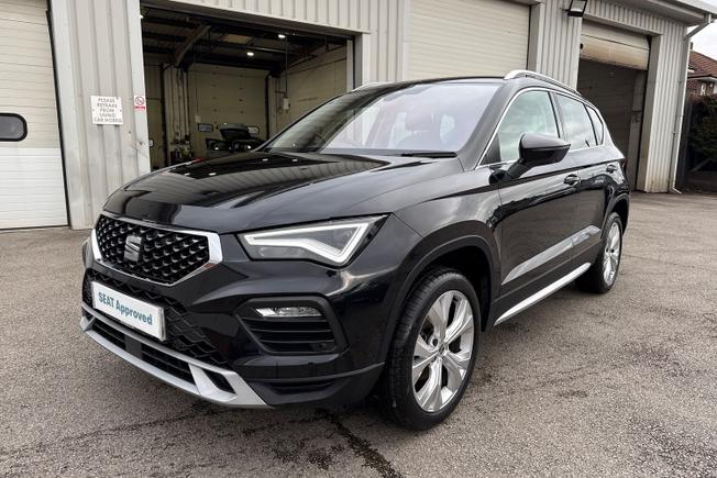 SEAT Ateca Photo 29