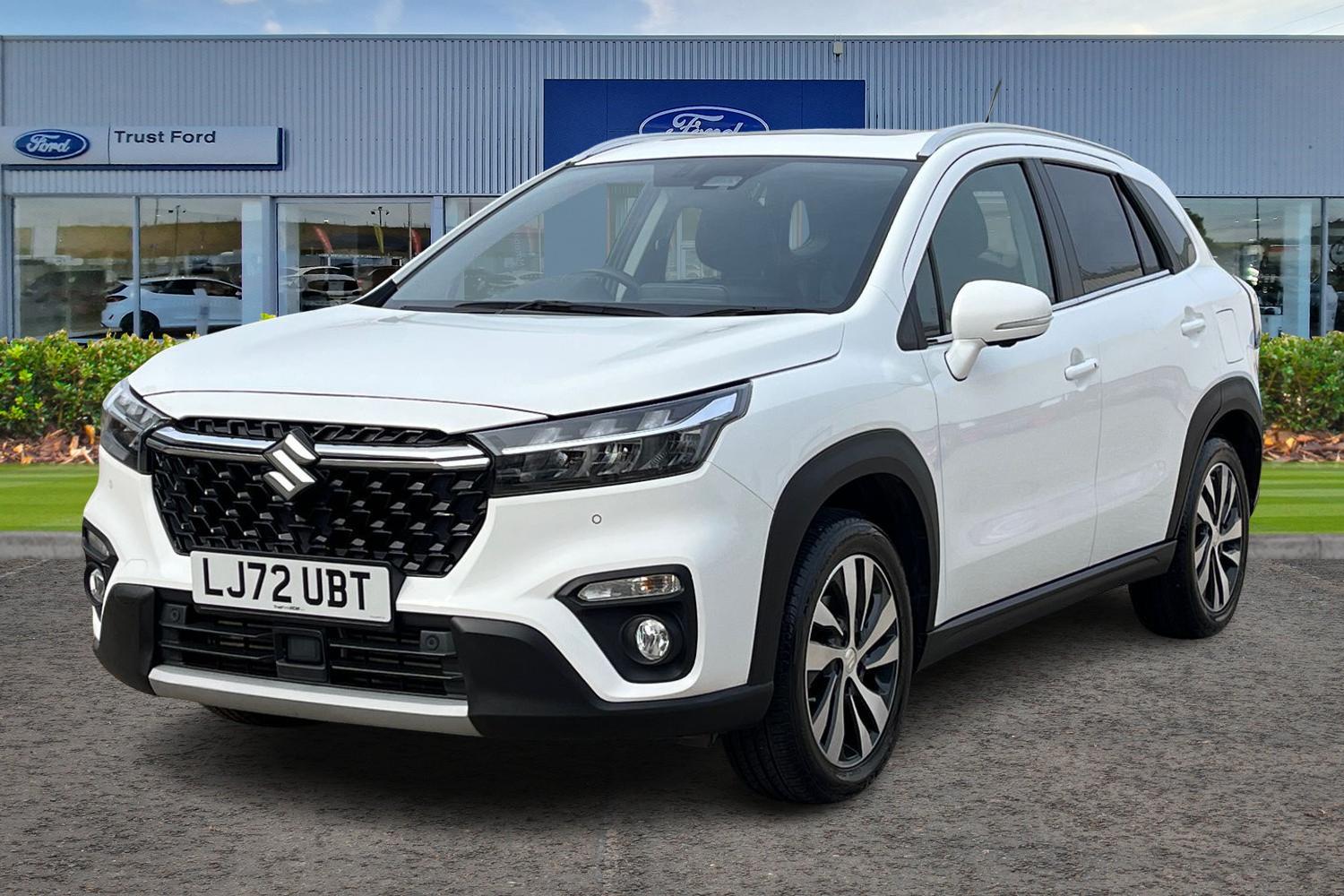Suzuki S-Cross Photo 4