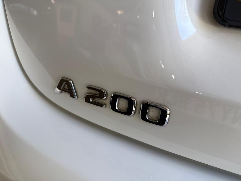 Used Mercedes-Benz A Class NX73OJZ 28
