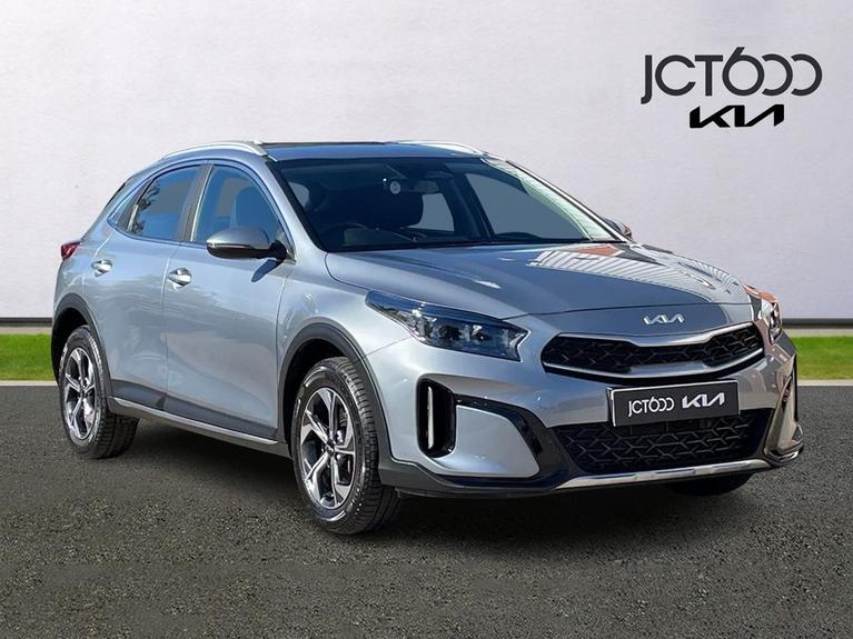 Used Kia XCeed