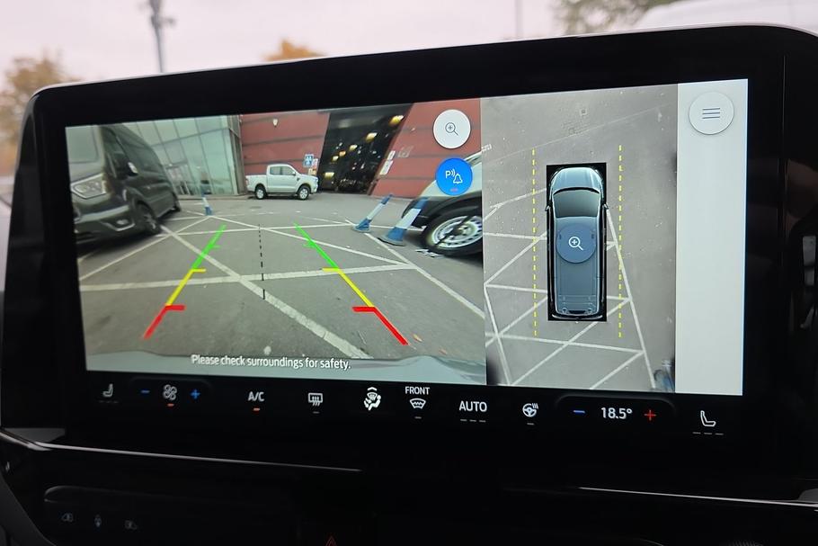 Used Ford TOURNEO CUSTOM 39