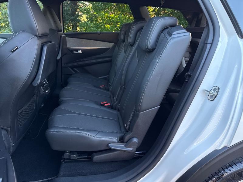 Used Peugeot 5008 KJ73YHT 39