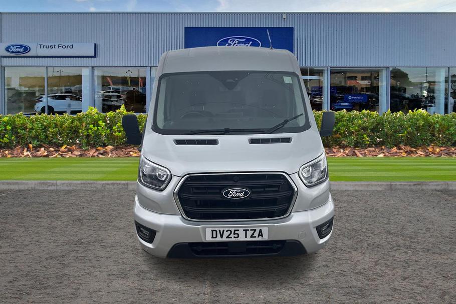 Used Ford TRANSIT DV25TZA 12