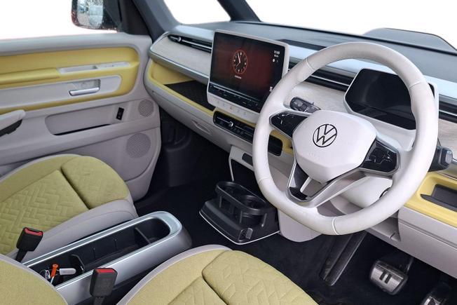 Volkswagen Id. Buzz Photo 6