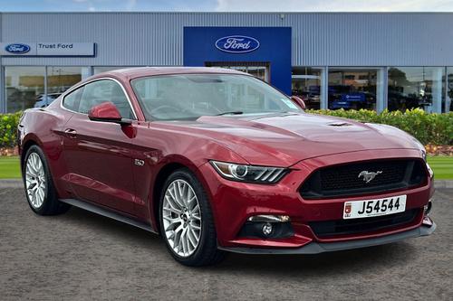 Used Ford MUSTANG J54544 1