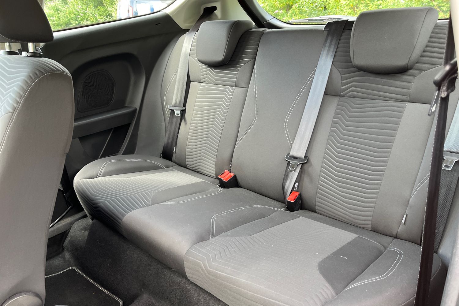 Ford FIESTA Photo 35