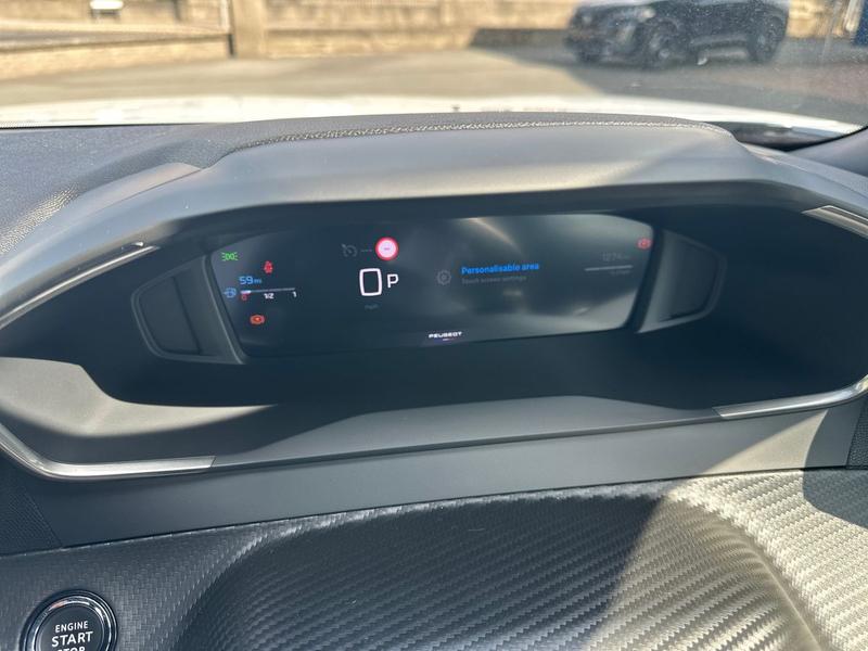 Used Peugeot 2008 KJ25ZVG 14